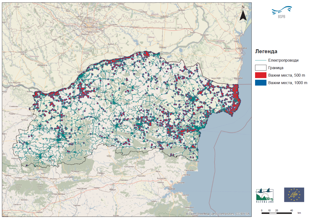 Карта на проекта